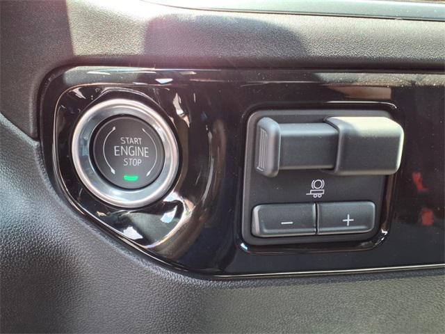 new 2025 GMC Sierra 2500 car, priced at $55,505