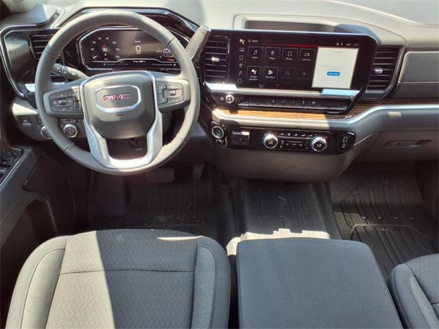 new 2025 GMC Sierra 2500 car, priced at $55,505