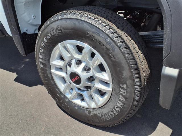 new 2025 GMC Sierra 2500 car, priced at $55,505