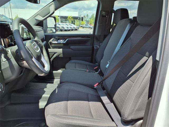 new 2025 GMC Sierra 2500 car, priced at $55,505