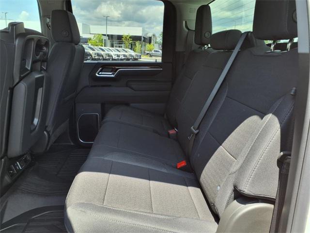 new 2025 GMC Sierra 2500 car, priced at $55,505