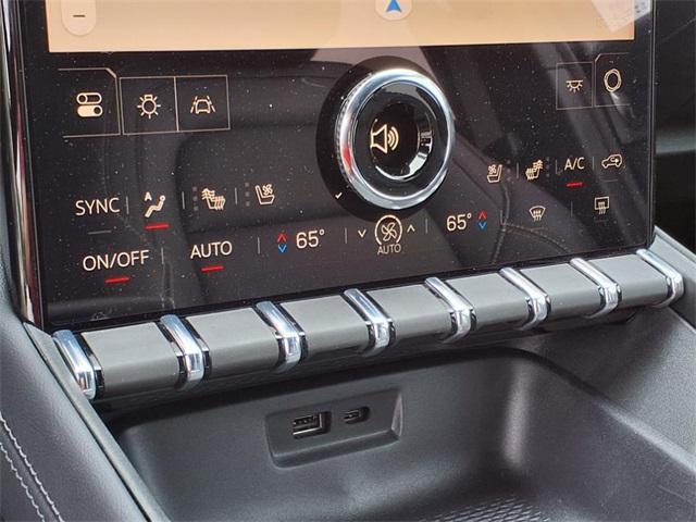 new 2026 GMC Terrain car, priced at $35,590