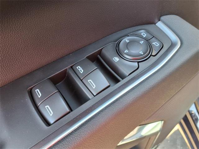 new 2025 GMC Sierra 1500 car, priced at $49,890