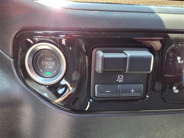 new 2025 GMC Sierra 1500 car, priced at $49,890