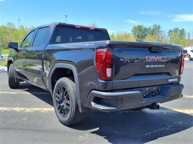 new 2025 GMC Sierra 1500 car, priced at $49,890