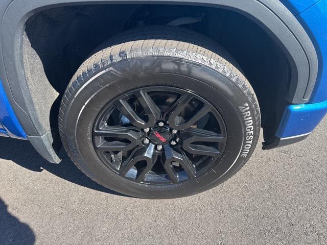 used 2022 GMC Sierra 1500 car, priced at $37,999