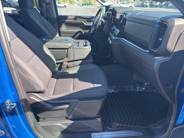 used 2022 GMC Sierra 1500 car, priced at $37,999