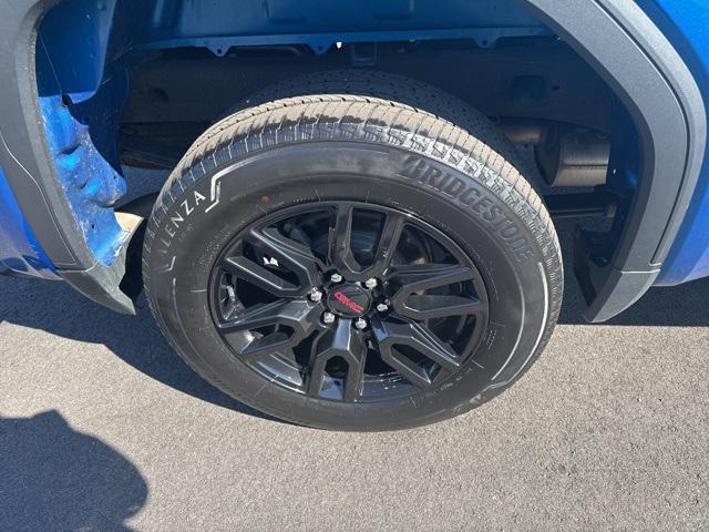 used 2022 GMC Sierra 1500 car, priced at $37,999