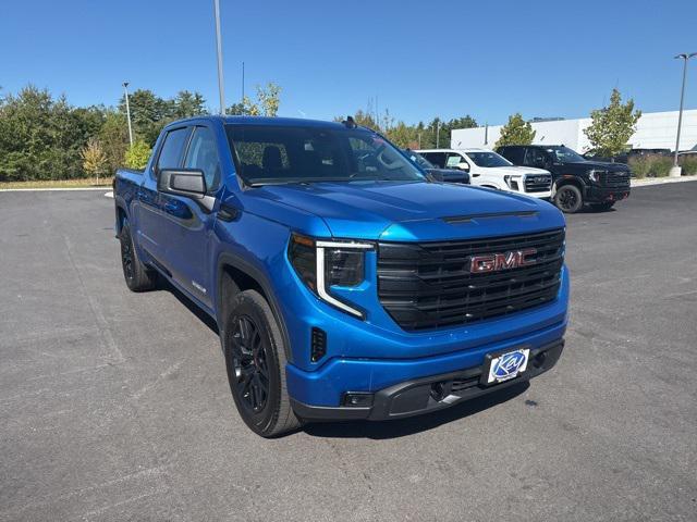 used 2022 GMC Sierra 1500 car, priced at $37,999