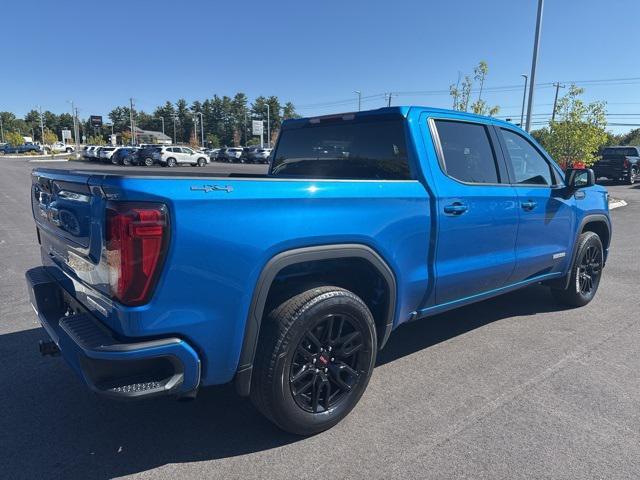 used 2022 GMC Sierra 1500 car, priced at $37,999