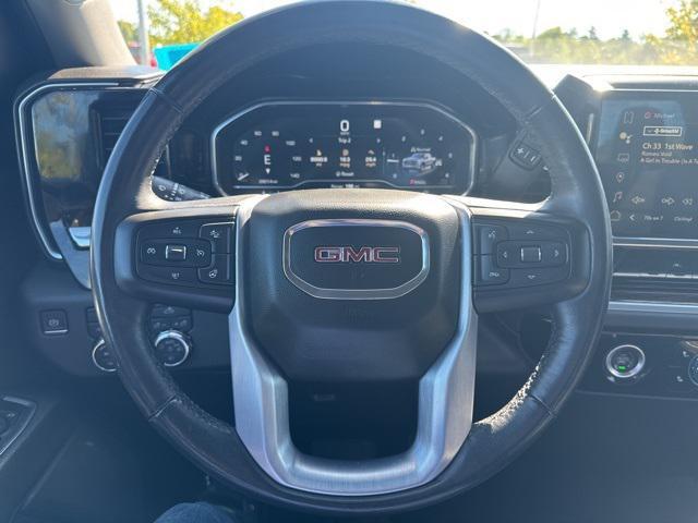 used 2022 GMC Sierra 1500 car, priced at $37,999