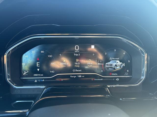 used 2022 GMC Sierra 1500 car, priced at $37,999