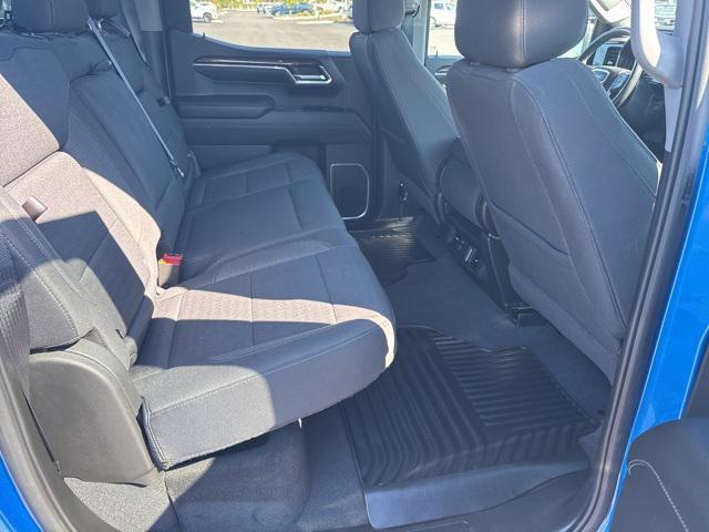 used 2022 GMC Sierra 1500 car, priced at $37,999