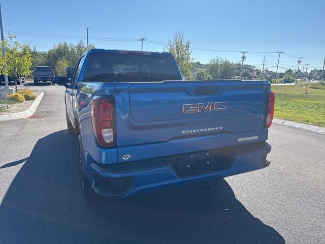 used 2022 GMC Sierra 1500 car, priced at $37,999