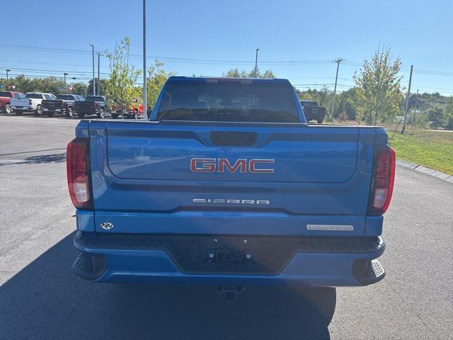 used 2022 GMC Sierra 1500 car, priced at $37,999