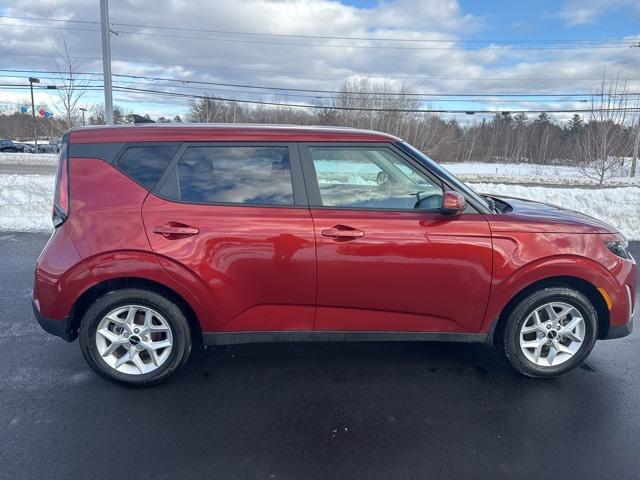 used 2023 Kia Soul car, priced at $18,499