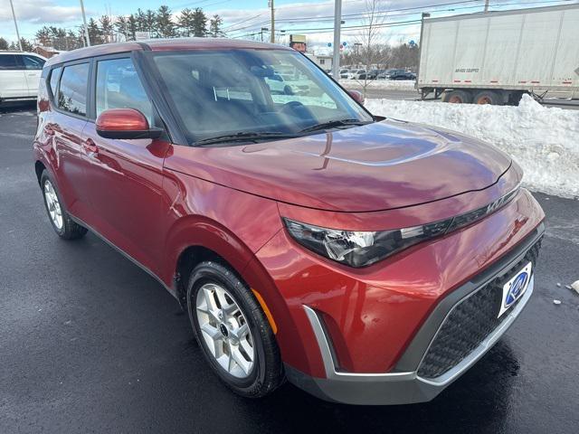 used 2023 Kia Soul car, priced at $18,499