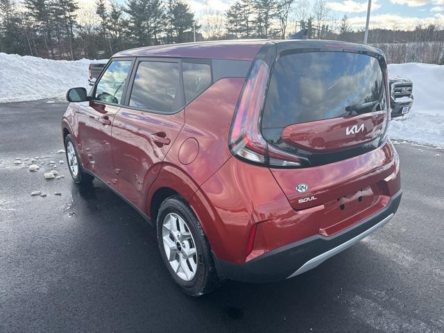 used 2023 Kia Soul car, priced at $18,499