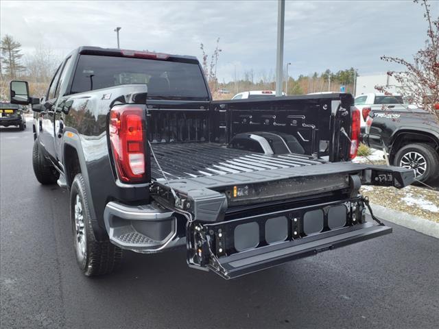 new 2025 GMC Sierra 2500 car, priced at $61,485