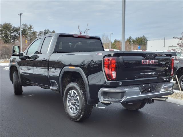 new 2025 GMC Sierra 2500 car, priced at $61,485