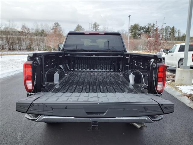 new 2025 GMC Sierra 2500 car, priced at $61,485