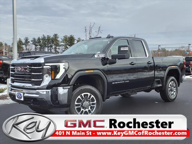 new 2025 GMC Sierra 2500 car, priced at $54,735