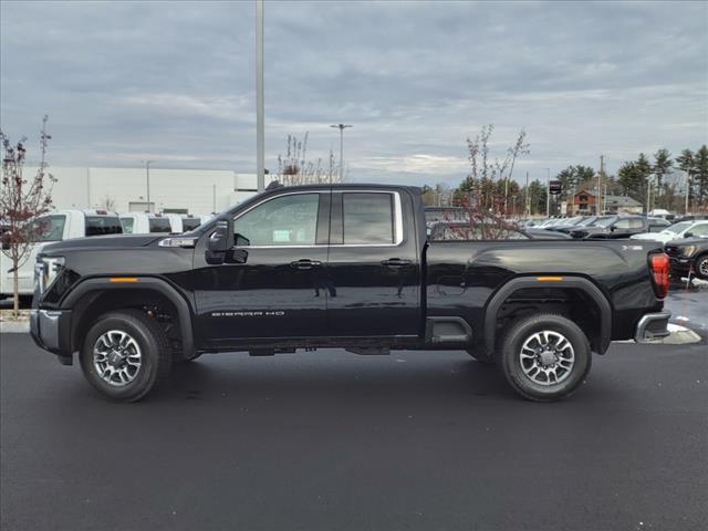 new 2025 GMC Sierra 2500 car, priced at $61,485