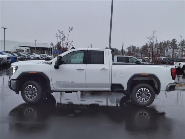 new 2025 GMC Sierra 2500 car, priced at $61,890