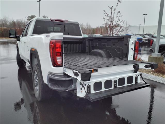 new 2025 GMC Sierra 2500 car, priced at $61,890