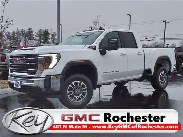 new 2025 GMC Sierra 2500 car, priced at $61,890