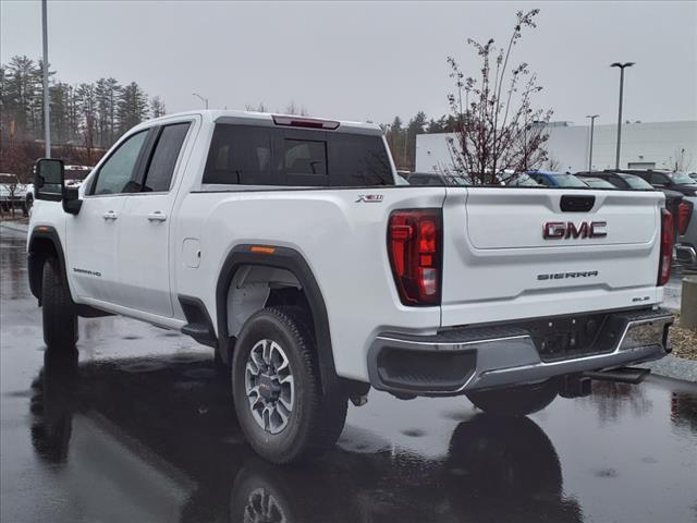 new 2025 GMC Sierra 2500 car, priced at $61,890