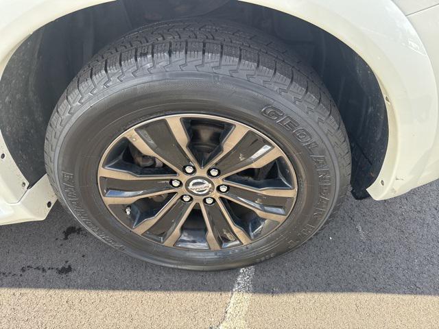 used 2020 Nissan Armada car, priced at $27,999