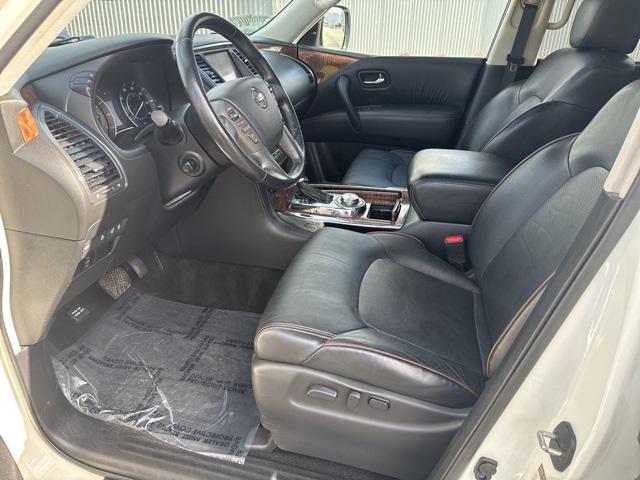 used 2020 Nissan Armada car, priced at $27,999