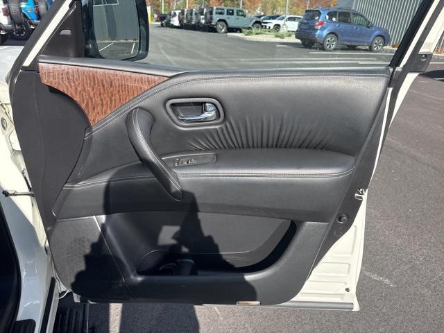 used 2020 Nissan Armada car, priced at $27,999