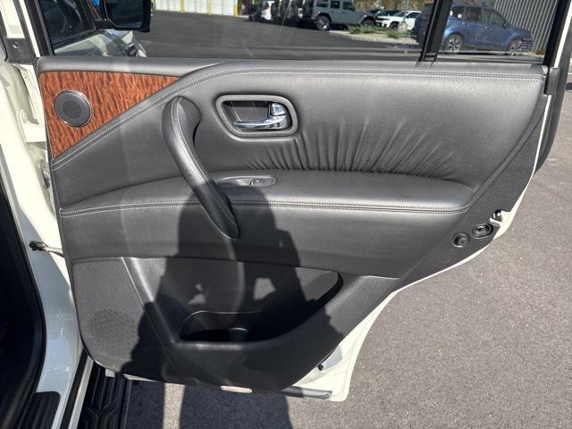 used 2020 Nissan Armada car, priced at $27,999