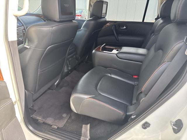 used 2020 Nissan Armada car, priced at $27,999