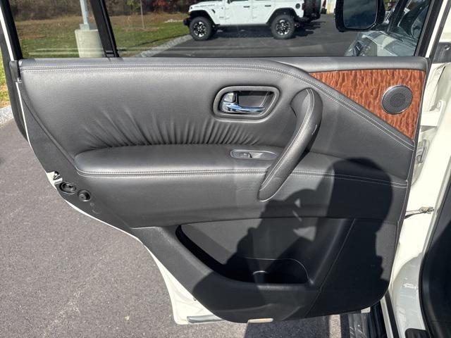 used 2020 Nissan Armada car, priced at $27,999