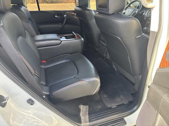 used 2020 Nissan Armada car, priced at $27,999