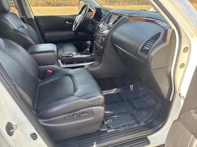 used 2020 Nissan Armada car, priced at $27,999