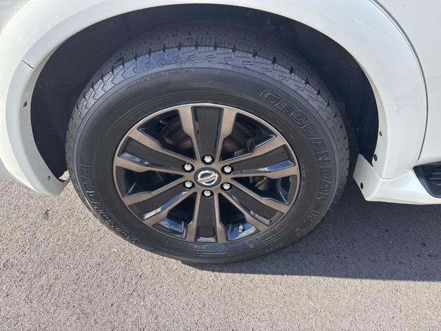 used 2020 Nissan Armada car, priced at $27,999