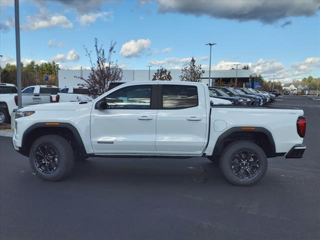 new 2024 GMC Canyon car, priced at $42,400