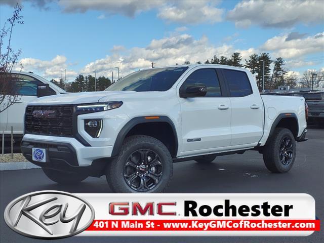 new 2024 GMC Canyon car, priced at $42,400