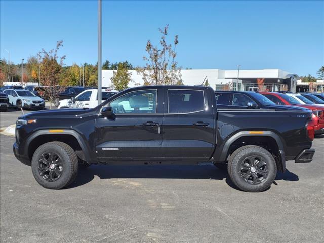 new 2024 GMC Canyon car, priced at $38,570