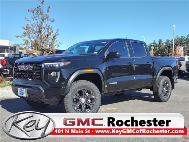 new 2024 GMC Canyon car, priced at $38,570