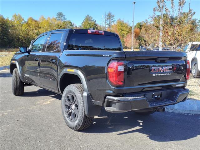 new 2024 GMC Canyon car, priced at $41,569