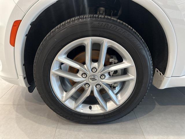 used 2024 Dodge Durango car, priced at $36,341