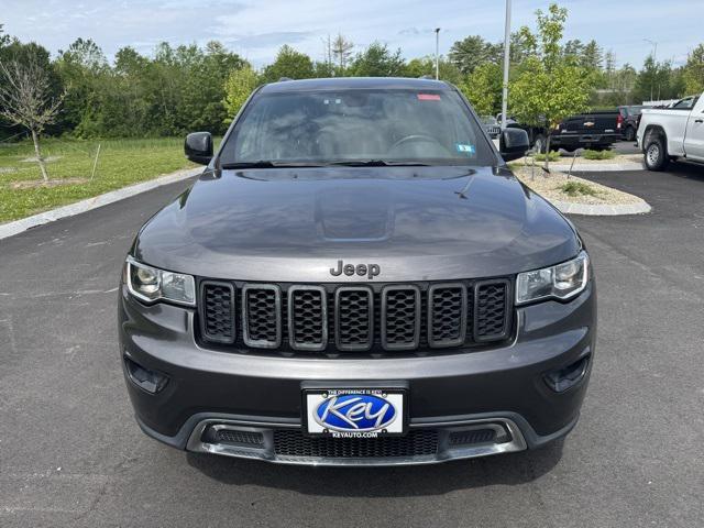 used 2017 Jeep Grand Cherokee car, priced at $15,999