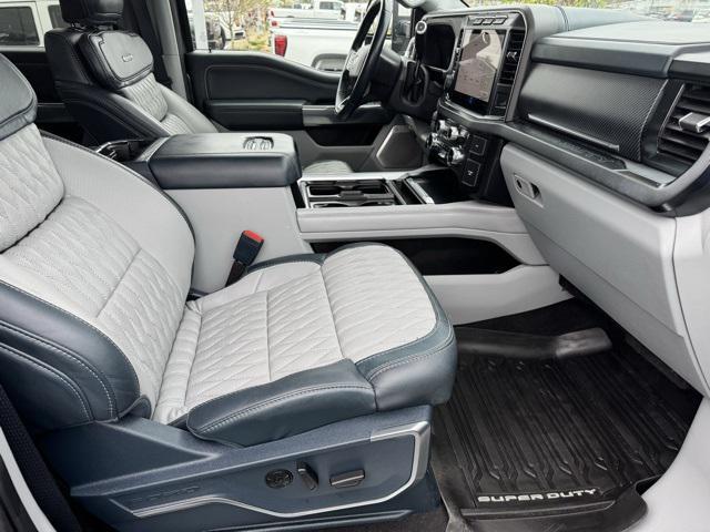 used 2024 Ford F-350 car, priced at $89,999