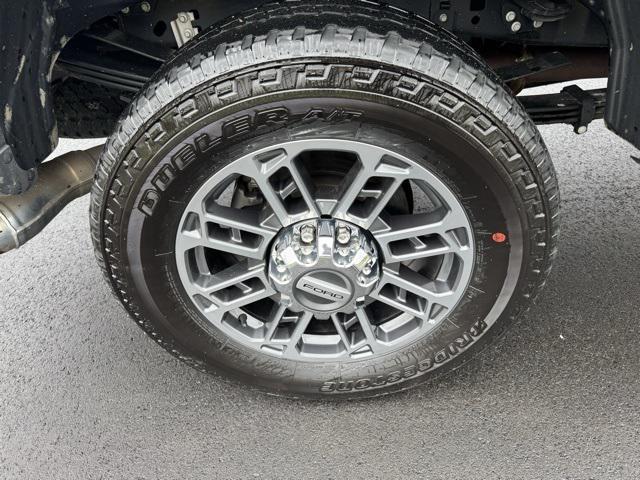 used 2024 Ford F-350 car, priced at $89,999