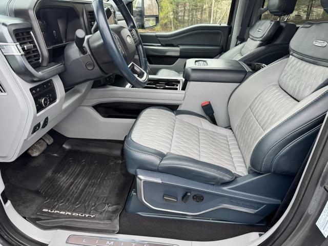 used 2024 Ford F-350 car, priced at $89,999